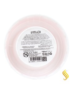 Lorenti Hair Wax 01 Shine & Strong 150 ml 2